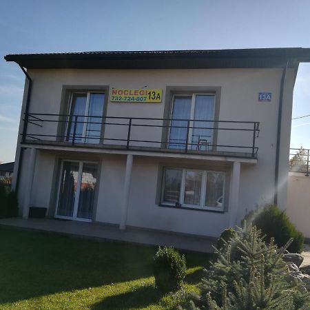 Klonowa 13A Apartamento Kajetany Exterior foto